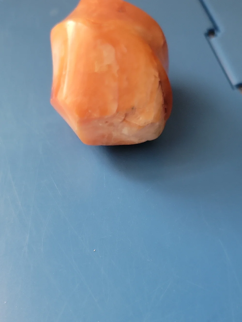 Carnelian Crystal Flame - Picture 4 of 5